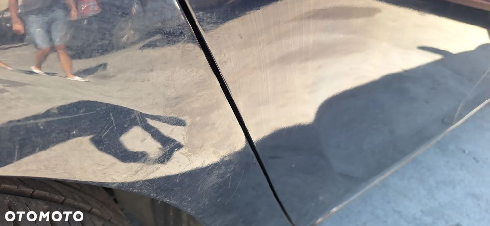 Opel Astra J Sedan Drzwi Tył Tylne Prawe Kod Lakieru Z22X - 4
