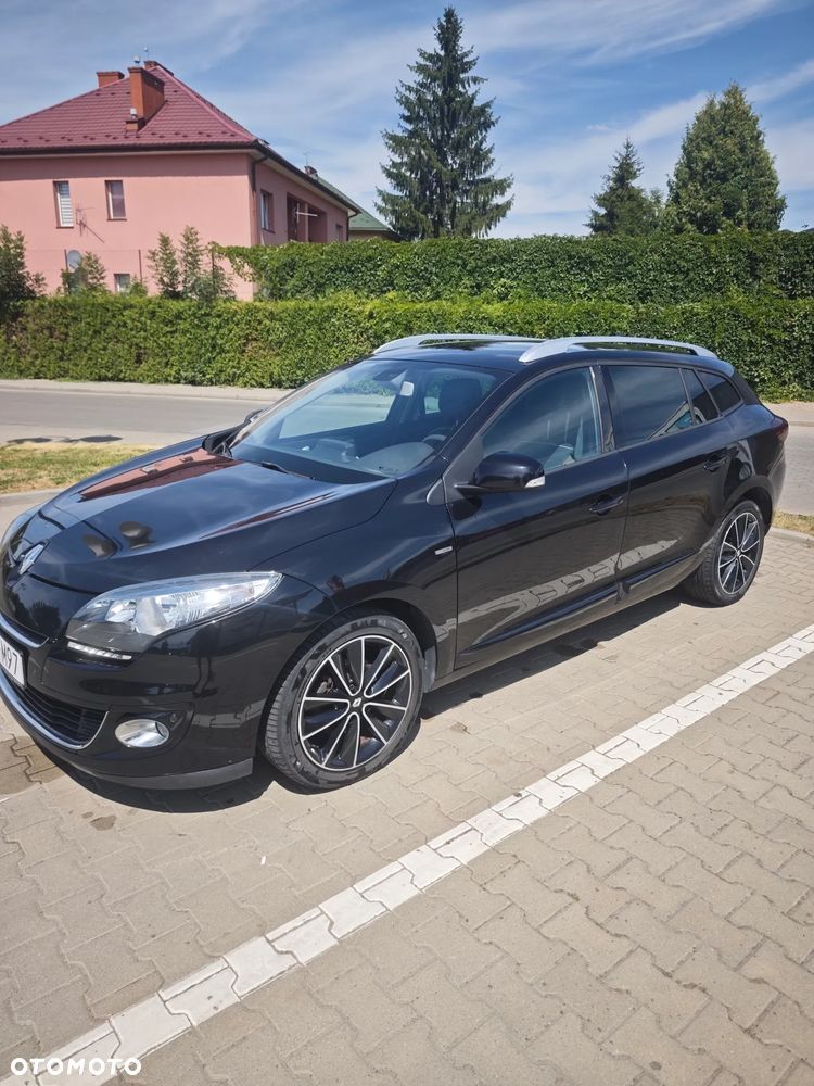 Renault Megane 1.5 dCi Limited EDC - 5