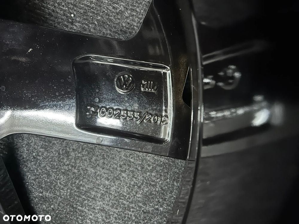 Alufelga VW Passsat B8, Arteon 18 cali 5x112 1szt. Ładna! 3G0601025BG - 5