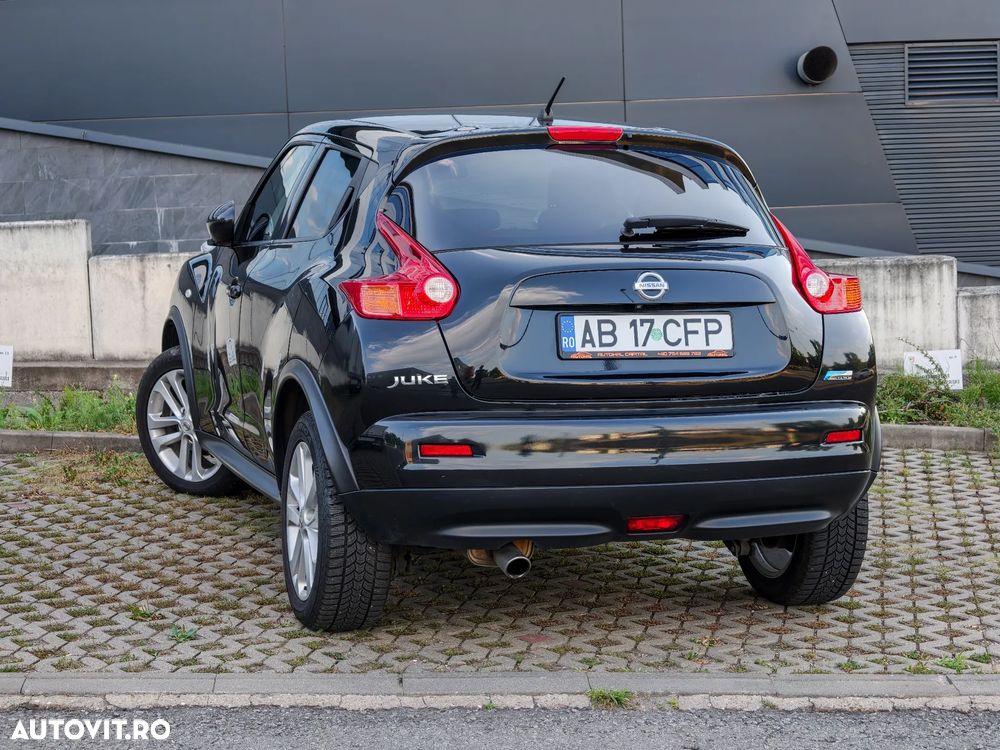 Nissan Juke 1.5 dCi Shiro - 3