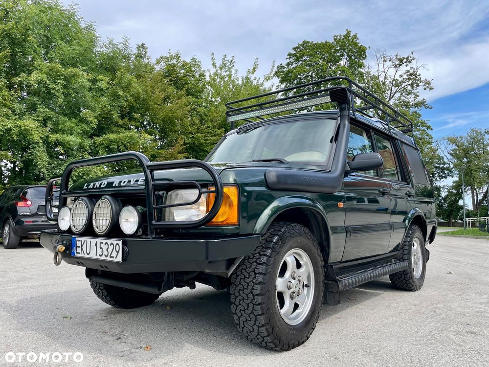 Land Rover Discovery - 4