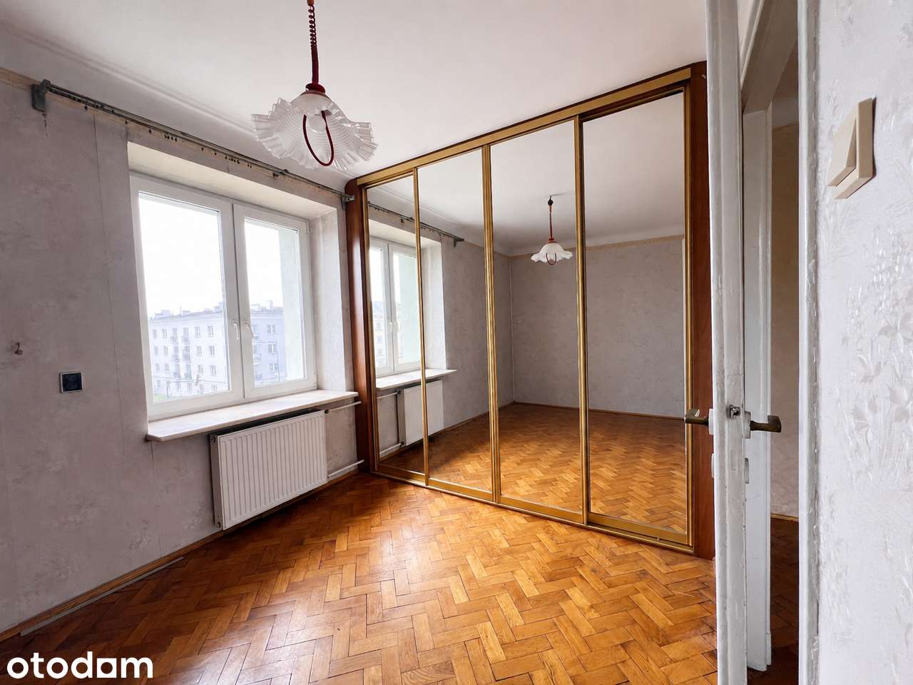 Stary Mokotów | kamienica| balkon |potencjał aranżacyjny I 0% prowizji