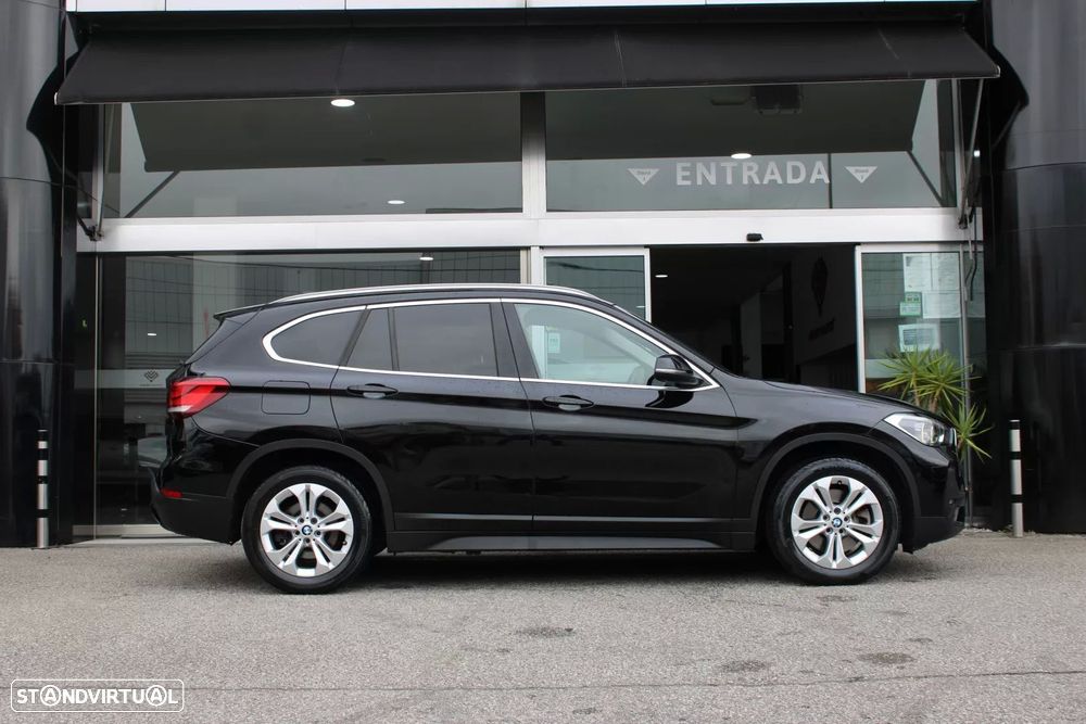 BMW X1 25 e xDrive Line Sport - 3