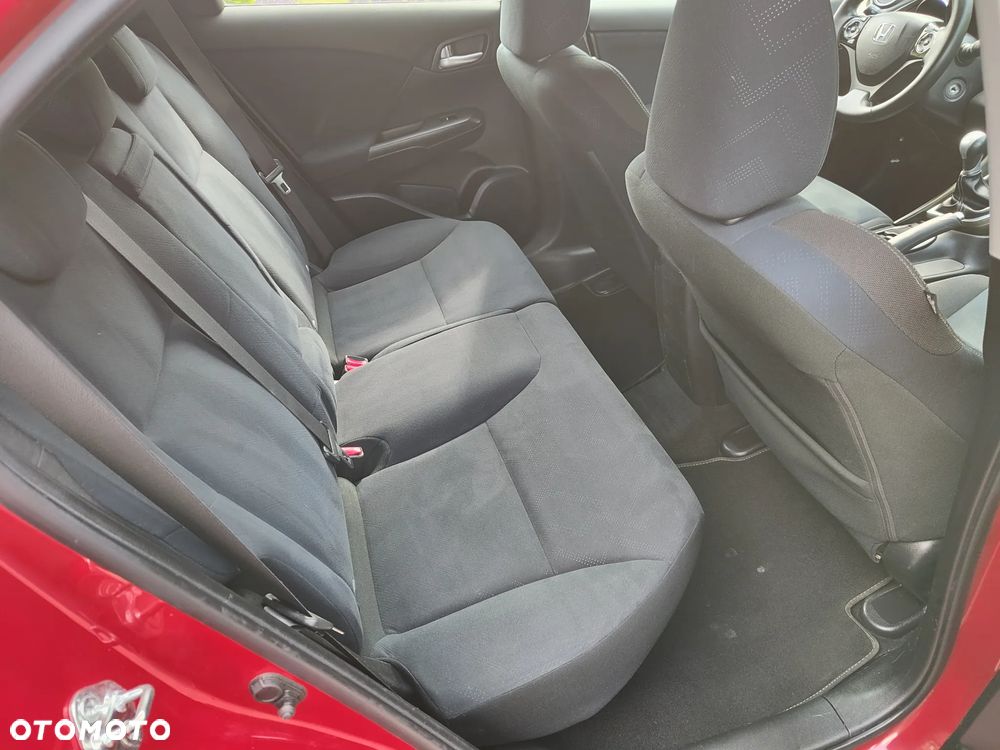 Honda Civic 1.8i-VTEC Comfort - 7