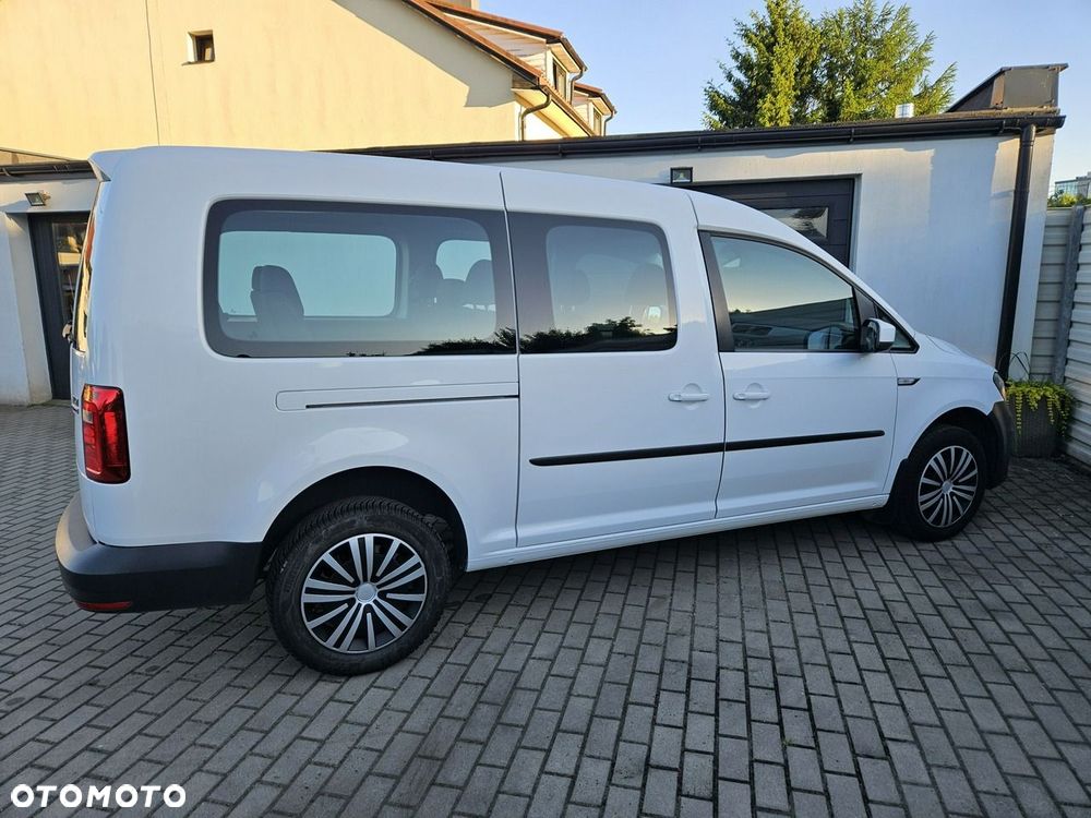 Volkswagen Caddy - 19