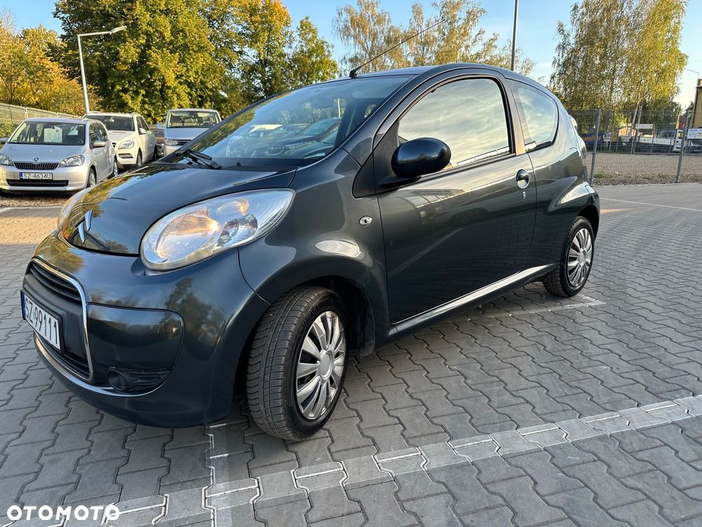 Citroën C1
