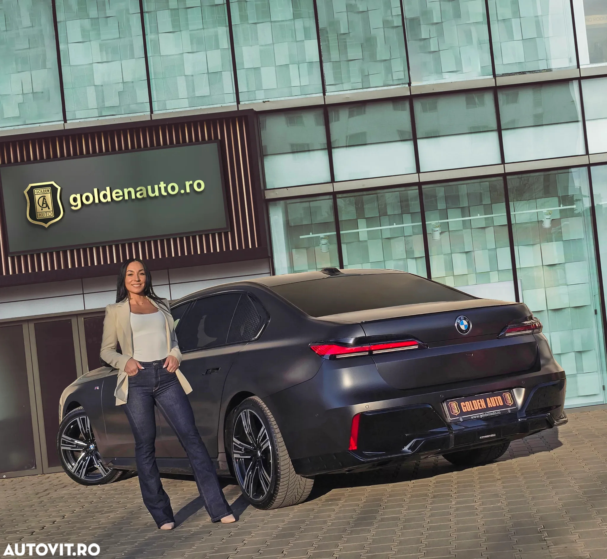 BMW Seria 7 740d xDrive MHEV - 3