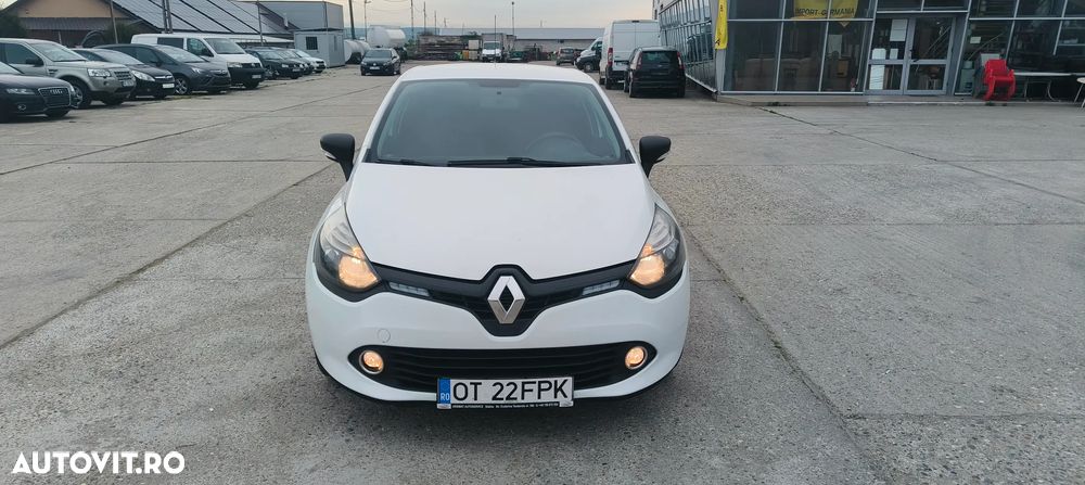 Renault Clio dCi Energy Intens - 12