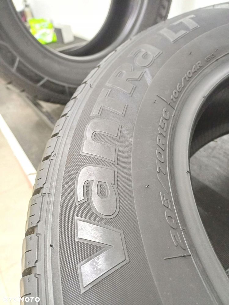 205/70R15C hankook opony letnie 8mm 50234 - 4