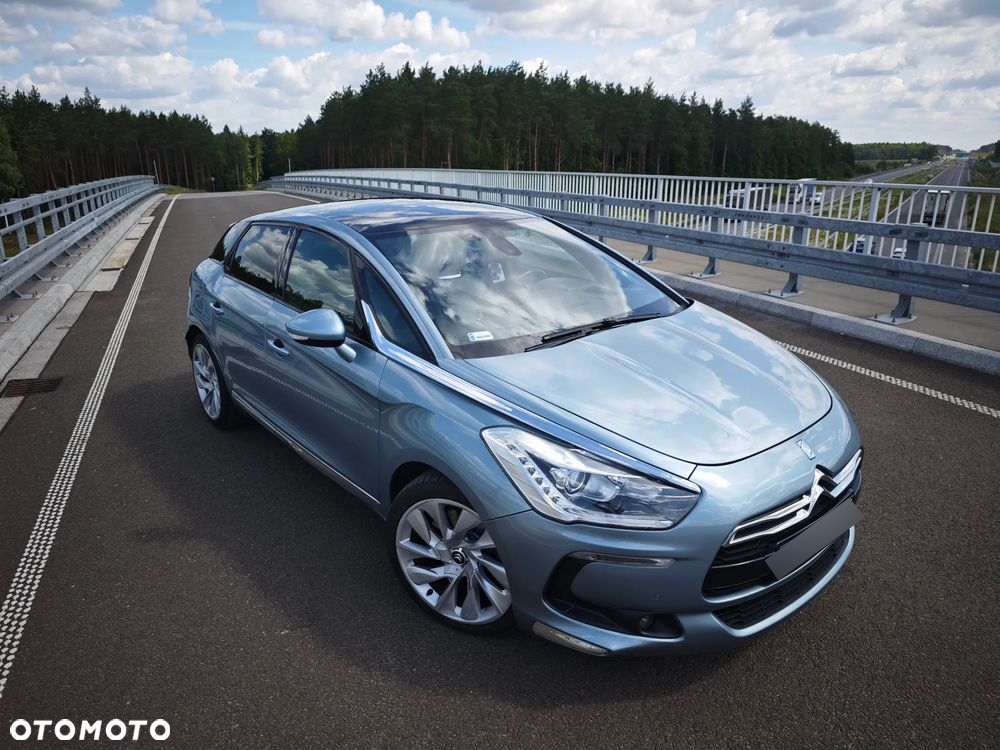 Citroën DS5 2.0 HDi SportChic - 13