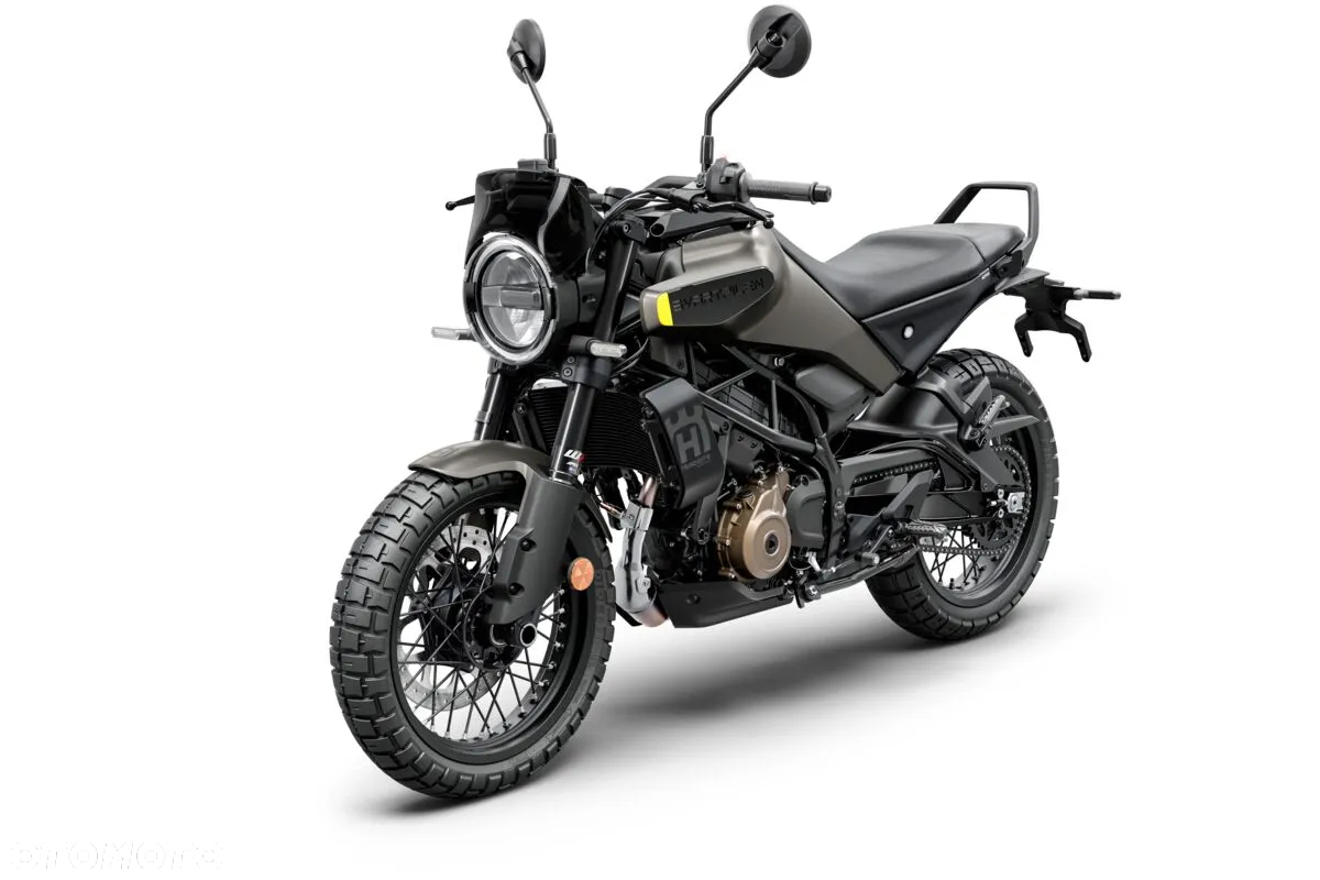 Husqvarna Svartpilen - 3