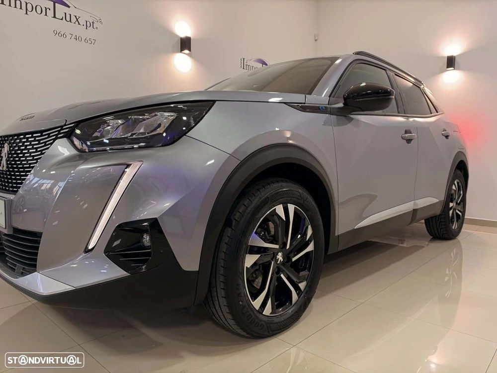 Peugeot e-2008 50 kWh Allure - 3