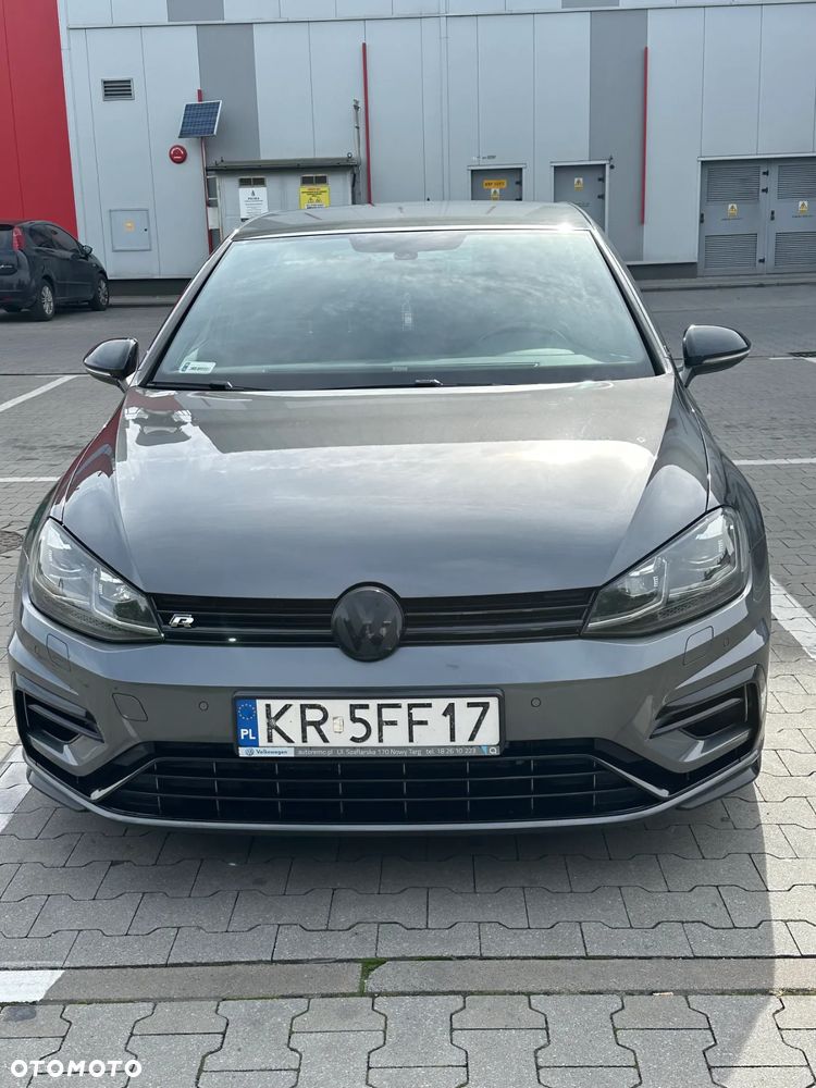 Volkswagen Golf VII 2.0 TSI BMT 4Mot R DSG - 2