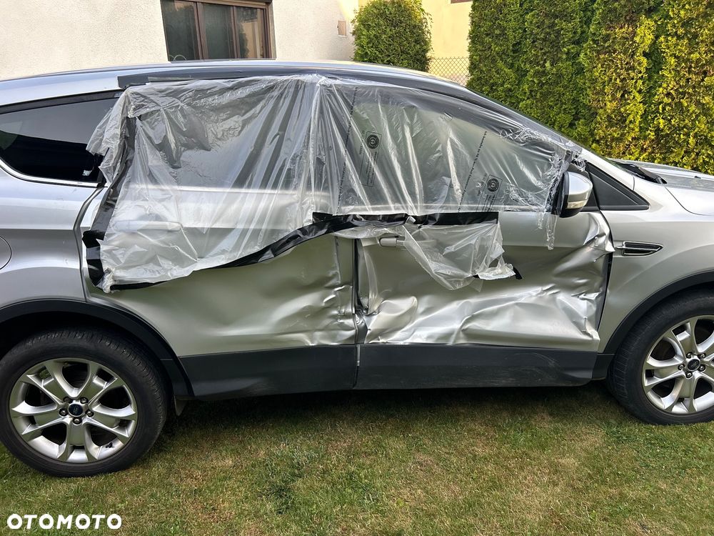 Ford Kuga 2.0 TDCi 4x4 Titanium - 7