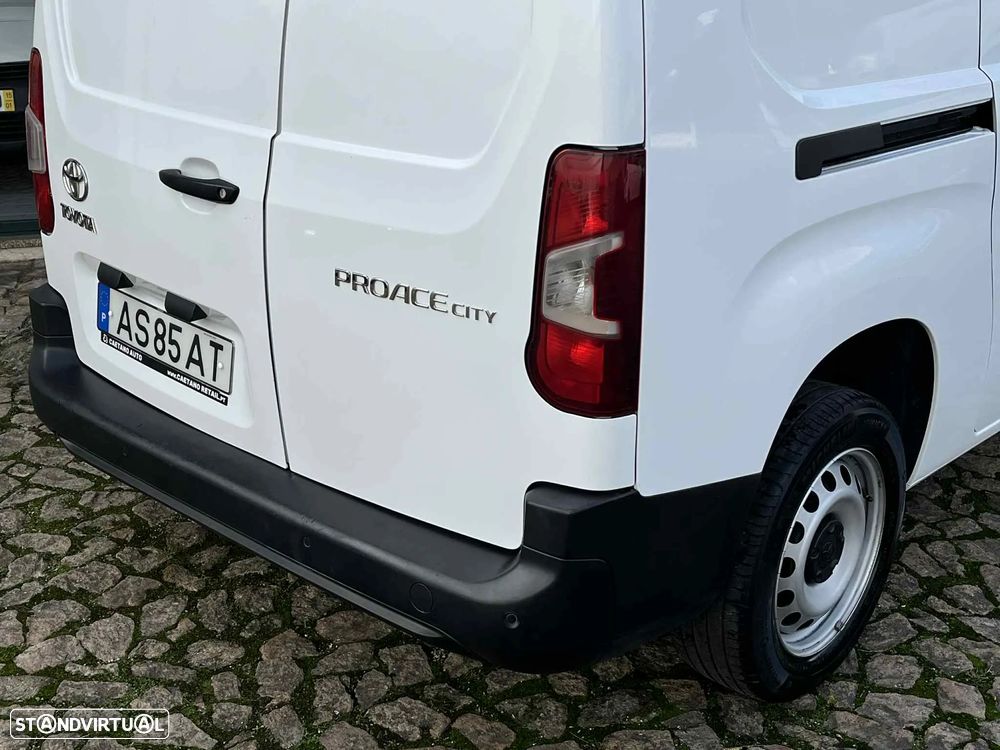 Toyota Proace City L2 1.5D 100cv - 4