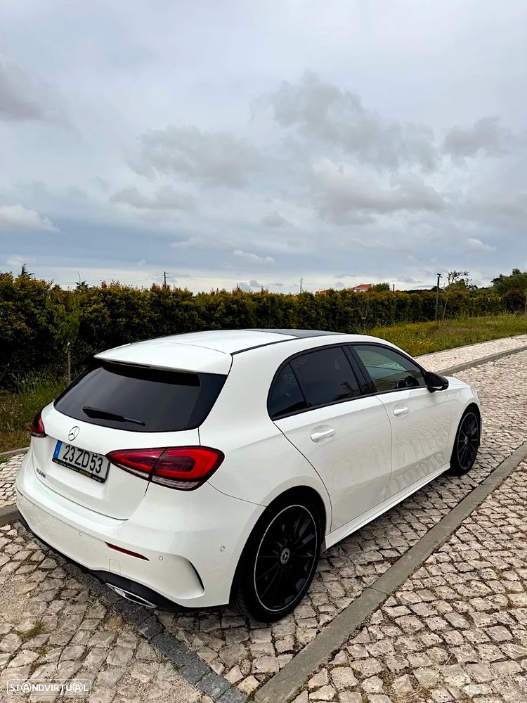 Mercedes-Benz A 200 - 7