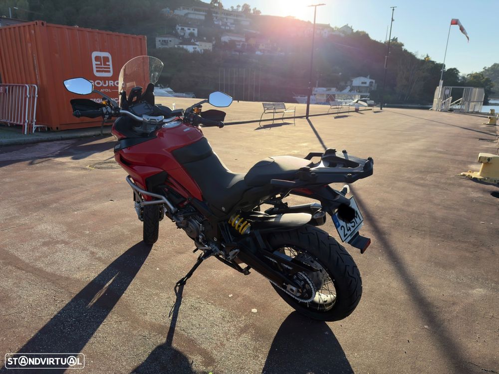 Ducati Multistrada S - 3