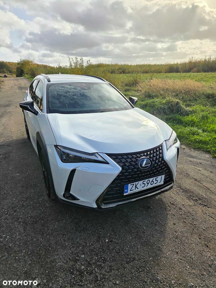 Lexus UX - 1