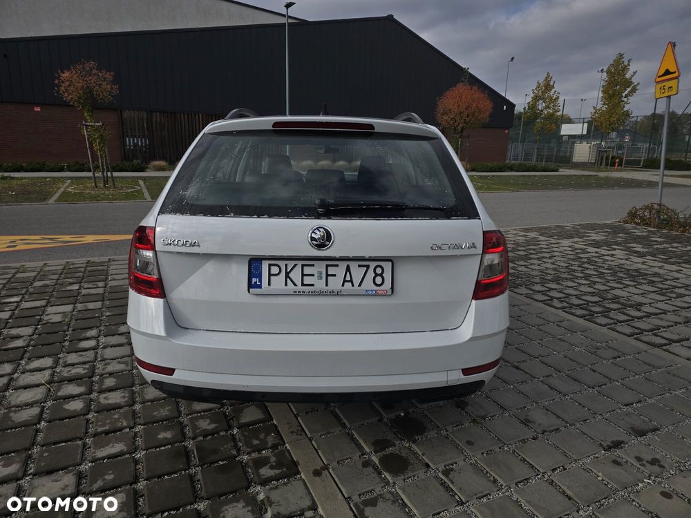 Skoda Octavia 1.5 TSI ACT Business - 5