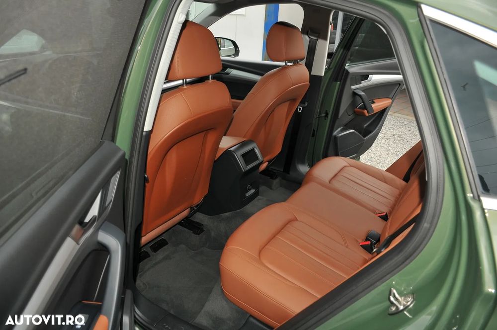 Audi Q5 40 TDI quattro S tronic S line - 8