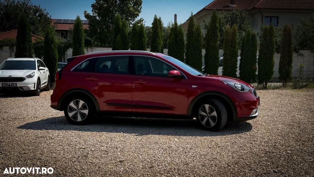 Kia Niro 1.6 GDI HEV 2WD OPF Aut. Edition 7 - 2