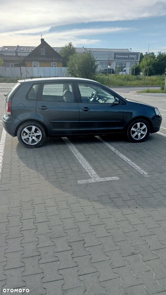 Volkswagen Polo 1.2 12V Comfortline - 6