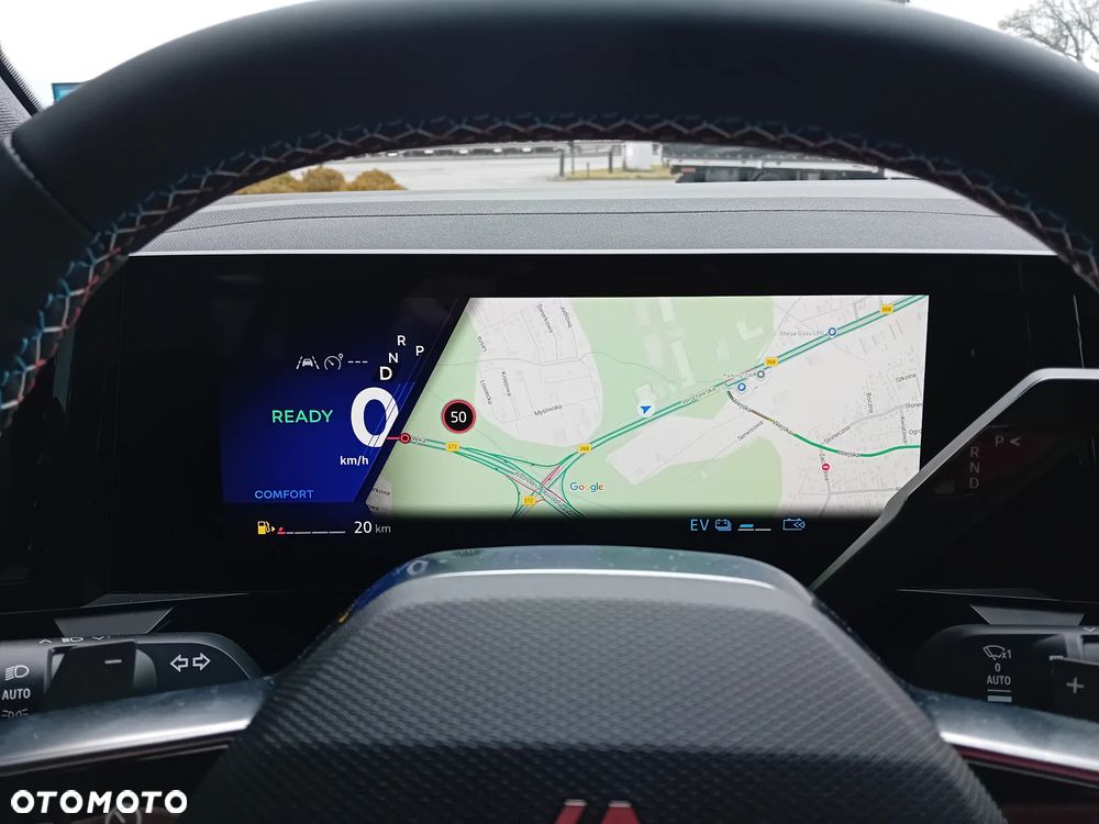 Renault Rafale 1.2 E-Tech Full Hybrid 200 esprit Alpine MMT - 20