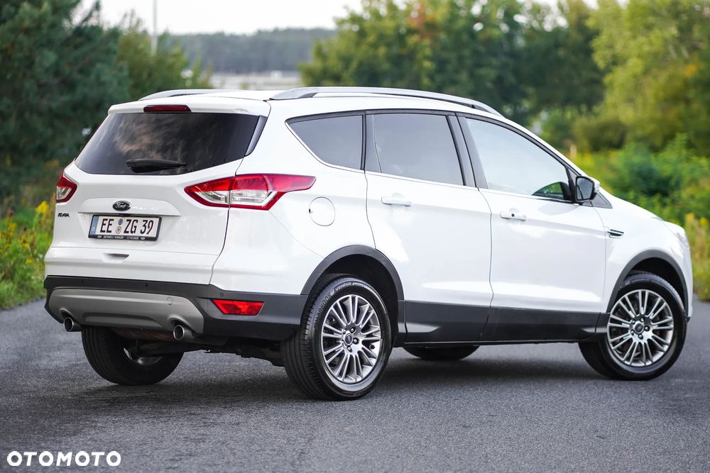 Ford Kuga 2.0 TDCi 4WD Titanium - 9
