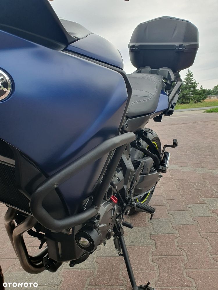Yamaha Tracer - 7