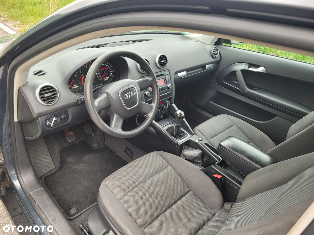 Audi A3 3-drzwiowe - 9