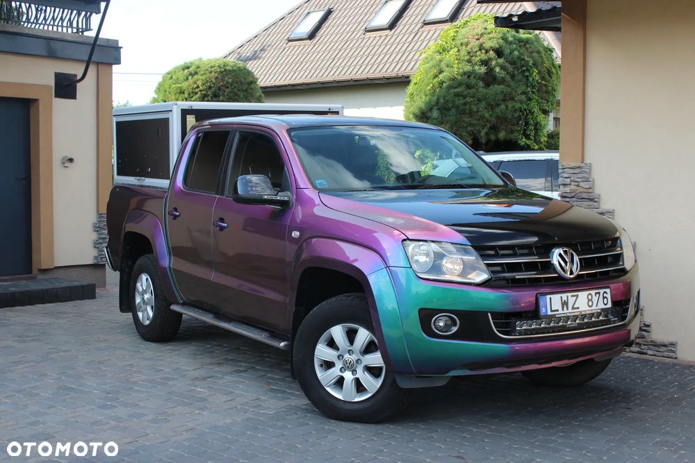 Volkswagen Amarok Double Cab 2.0 BiTDi 4MOTION Highline - 12