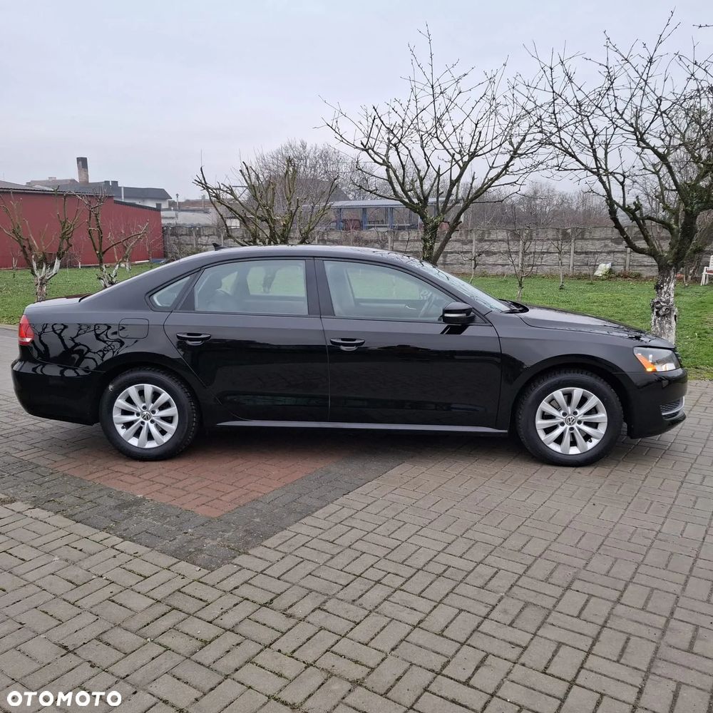 Volkswagen Passat 1.8 TSI (BlueMotion Technology) DSG Comfortline - 7