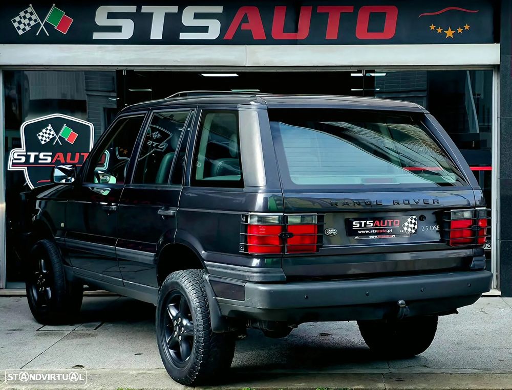 Land Rover Range Rover - 4