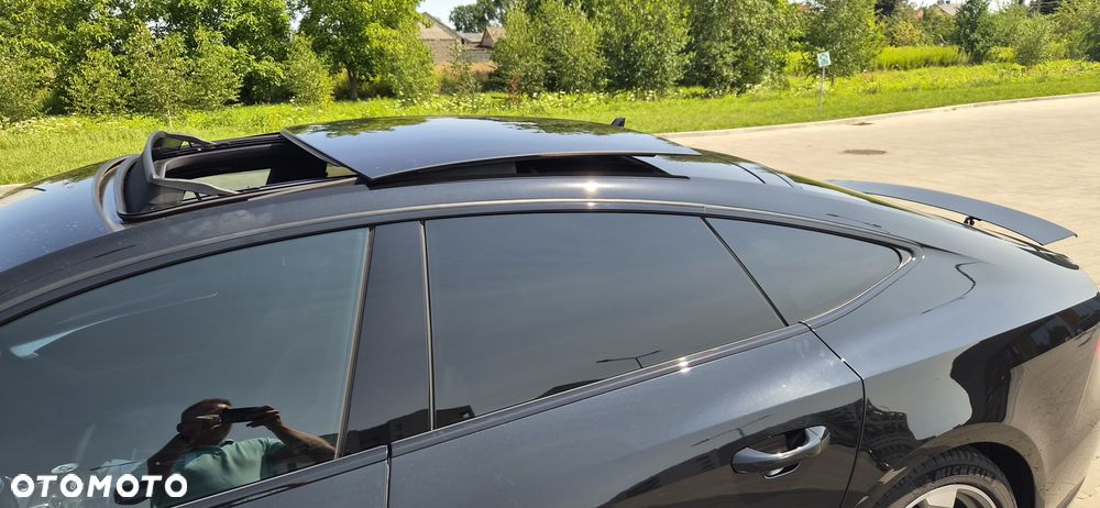 Audi A7 Sportback 50 TDI mHEV Quattro Tiptronic - 1