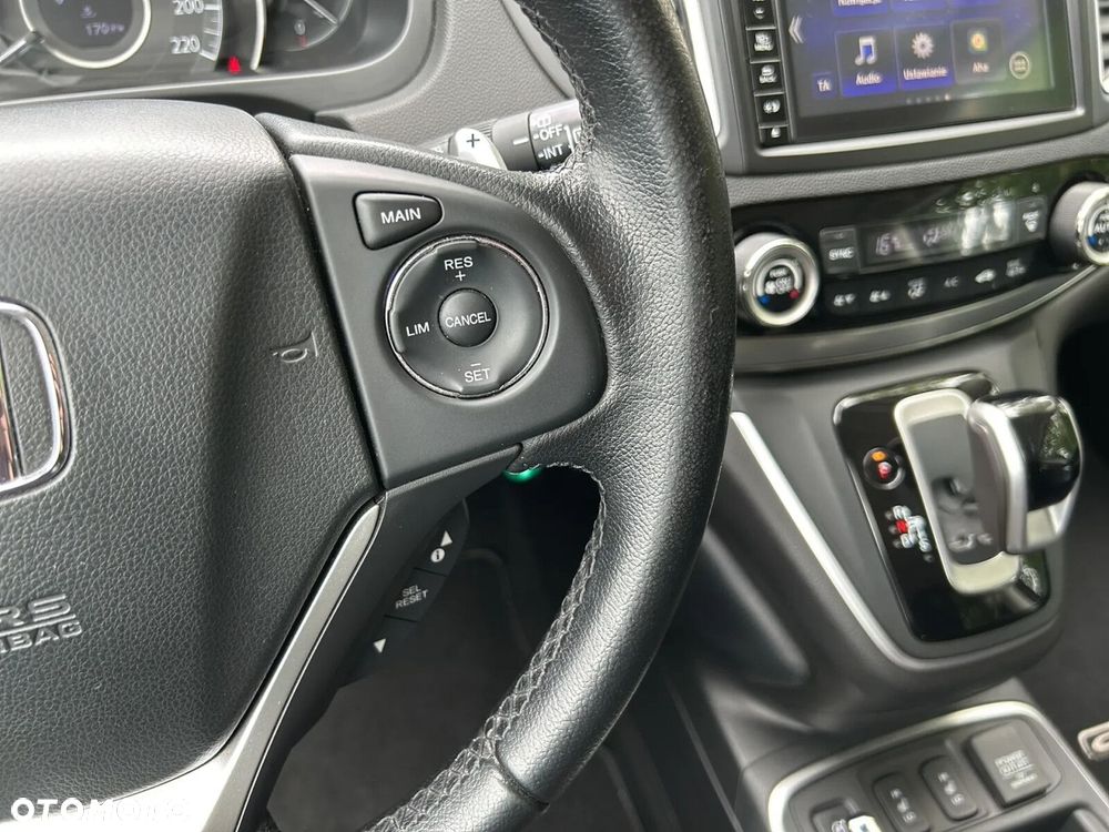Honda CR-V 1.6i-DTEC Lifestyle (Honda Connect+) - 22