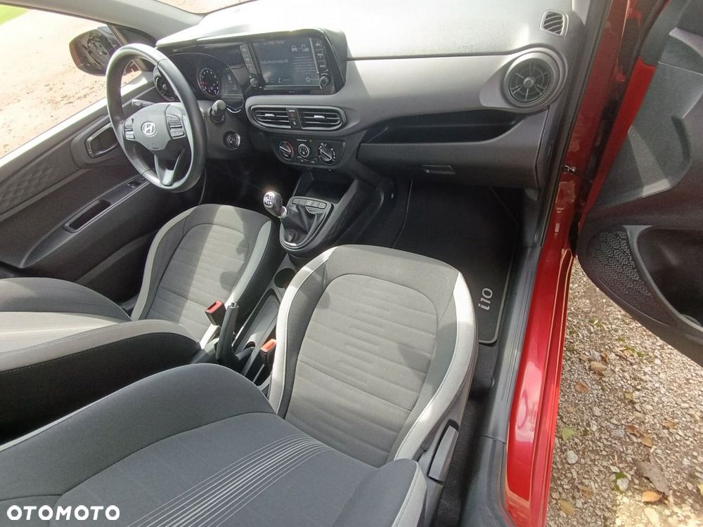 Hyundai i10 - 9
