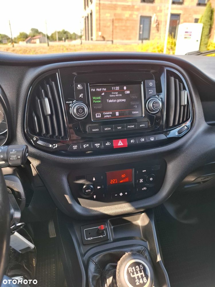 Fiat Doblo - 8