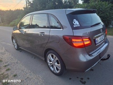Mercedes-Benz Klasa B 200 (CDI) d 7G-DCT AMG Line - 5