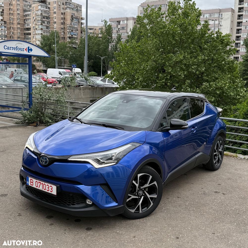Toyota C-HR - 2