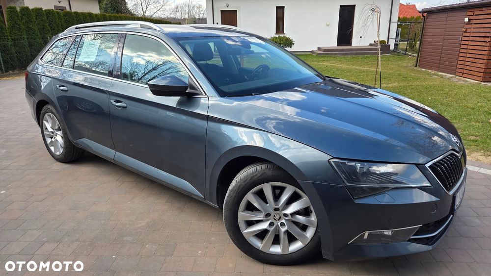 Skoda Superb - 13