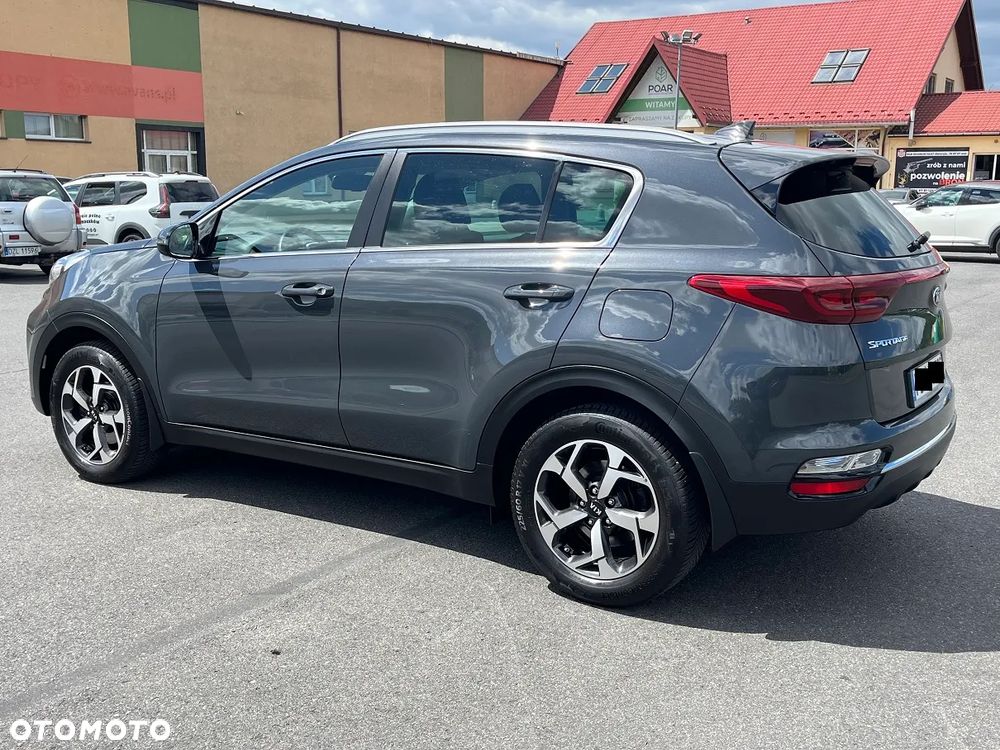 Kia Sportage 1.6 T-GDI 2WD Black Edition - 5