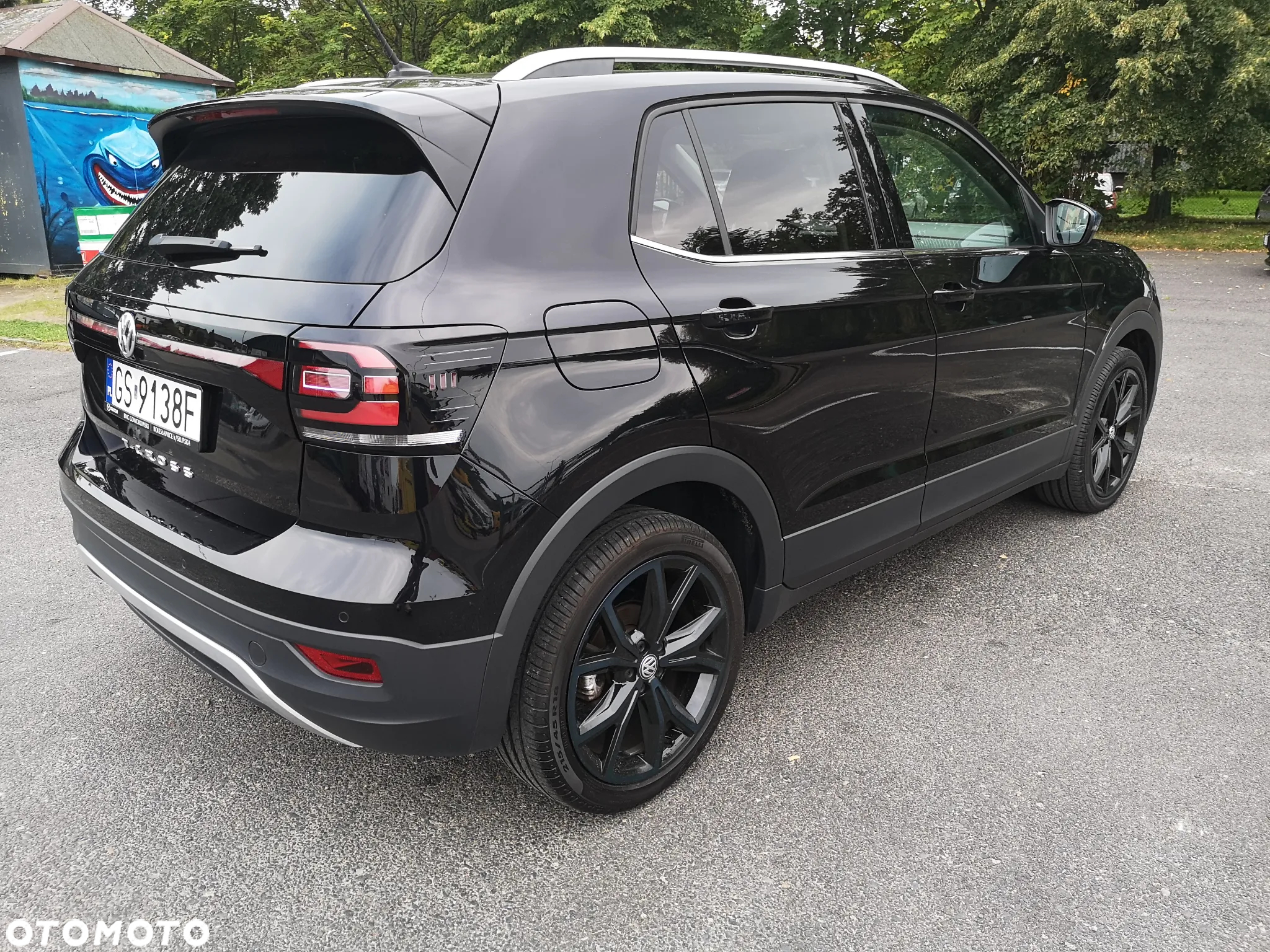 Volkswagen T-Cross 1.0 TSI Special Edition - 6