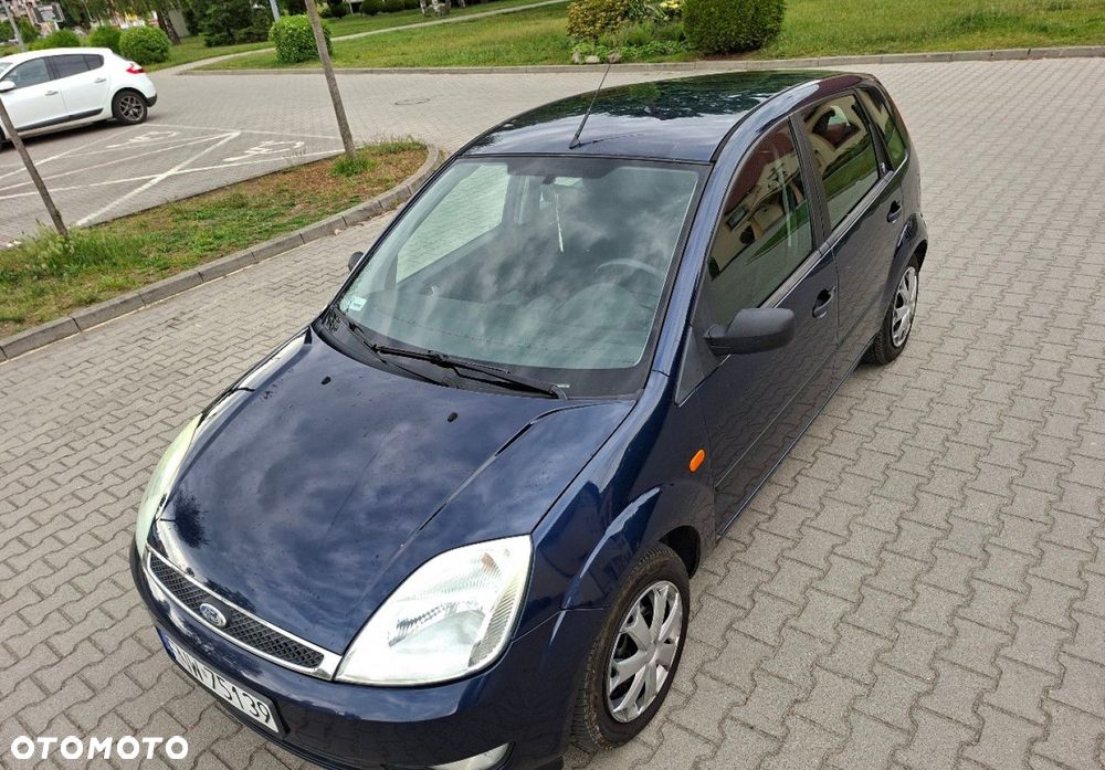 Ford Fiesta - 4