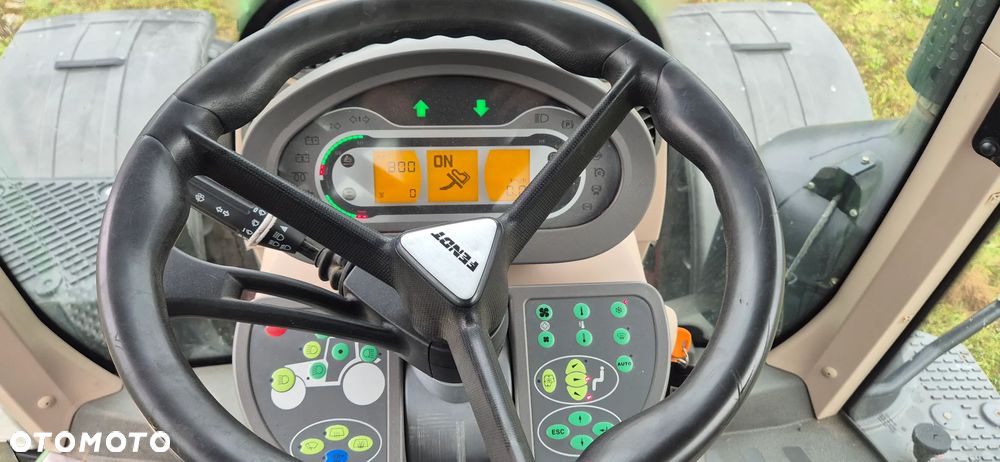 Fendt 828 Vario - 9