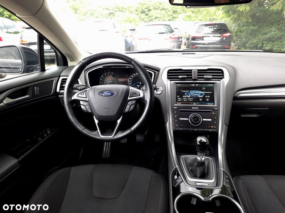 Ford Mondeo 2.0 TDCi Titanium - 6