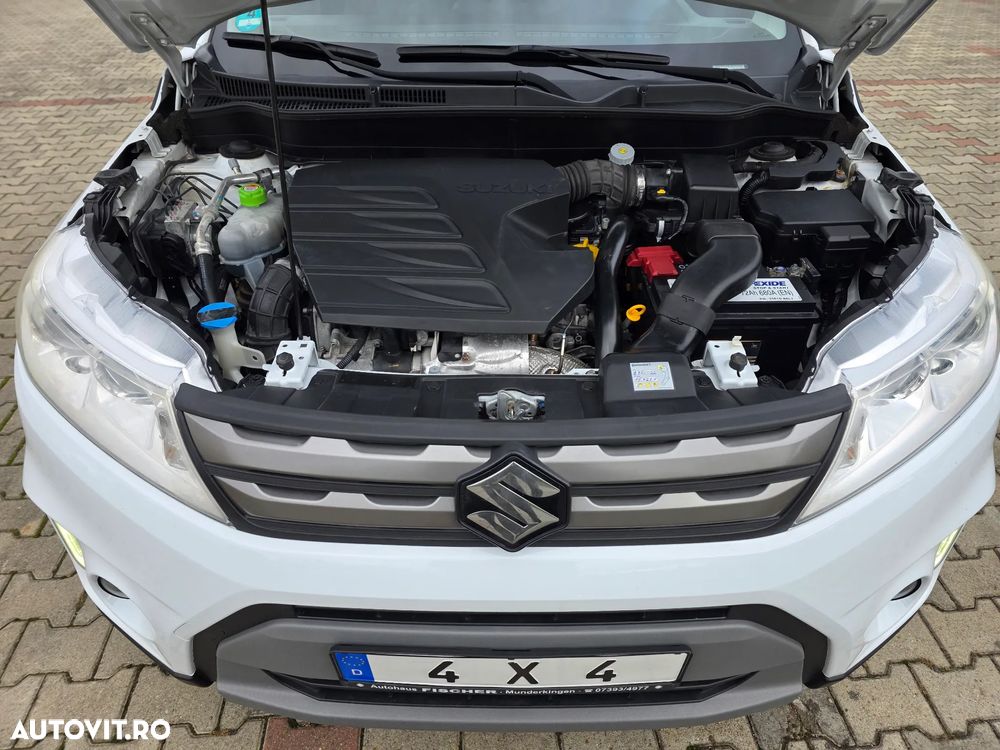 Suzuki Vitara 1.6 DDIS (4x4) Allgrip Comfort - 27
