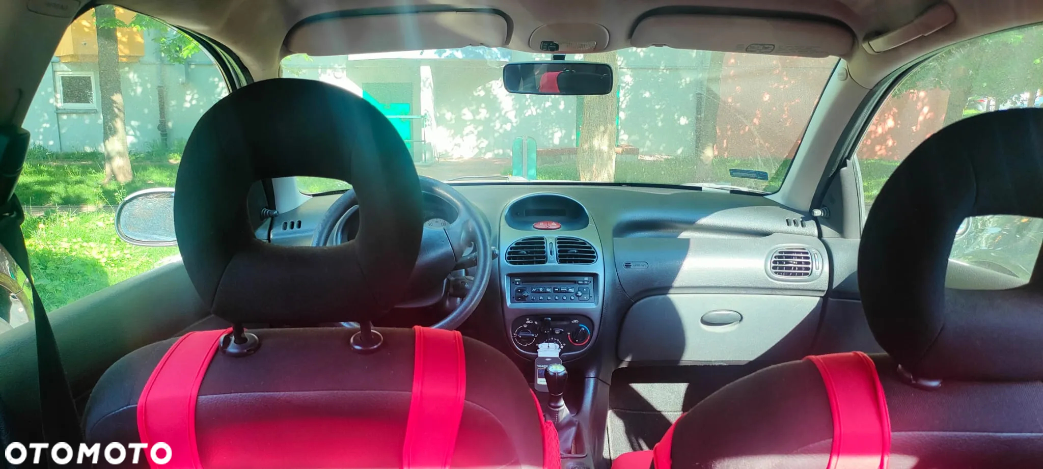 Peugeot 206 - 6