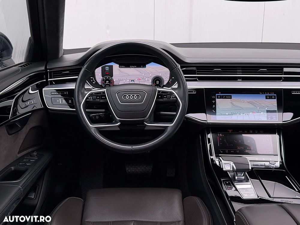 Audi A8 A8L 50 TDI quattro Tiptronic MHEV - 27