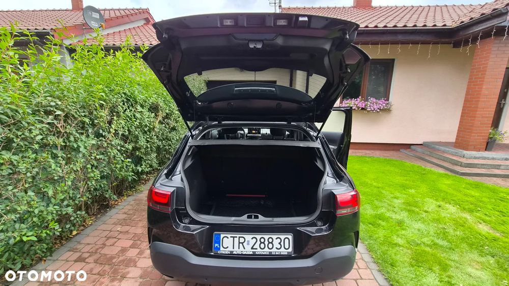 Citroën C4 Cactus 1.2 PureTech Shine S&S - 7