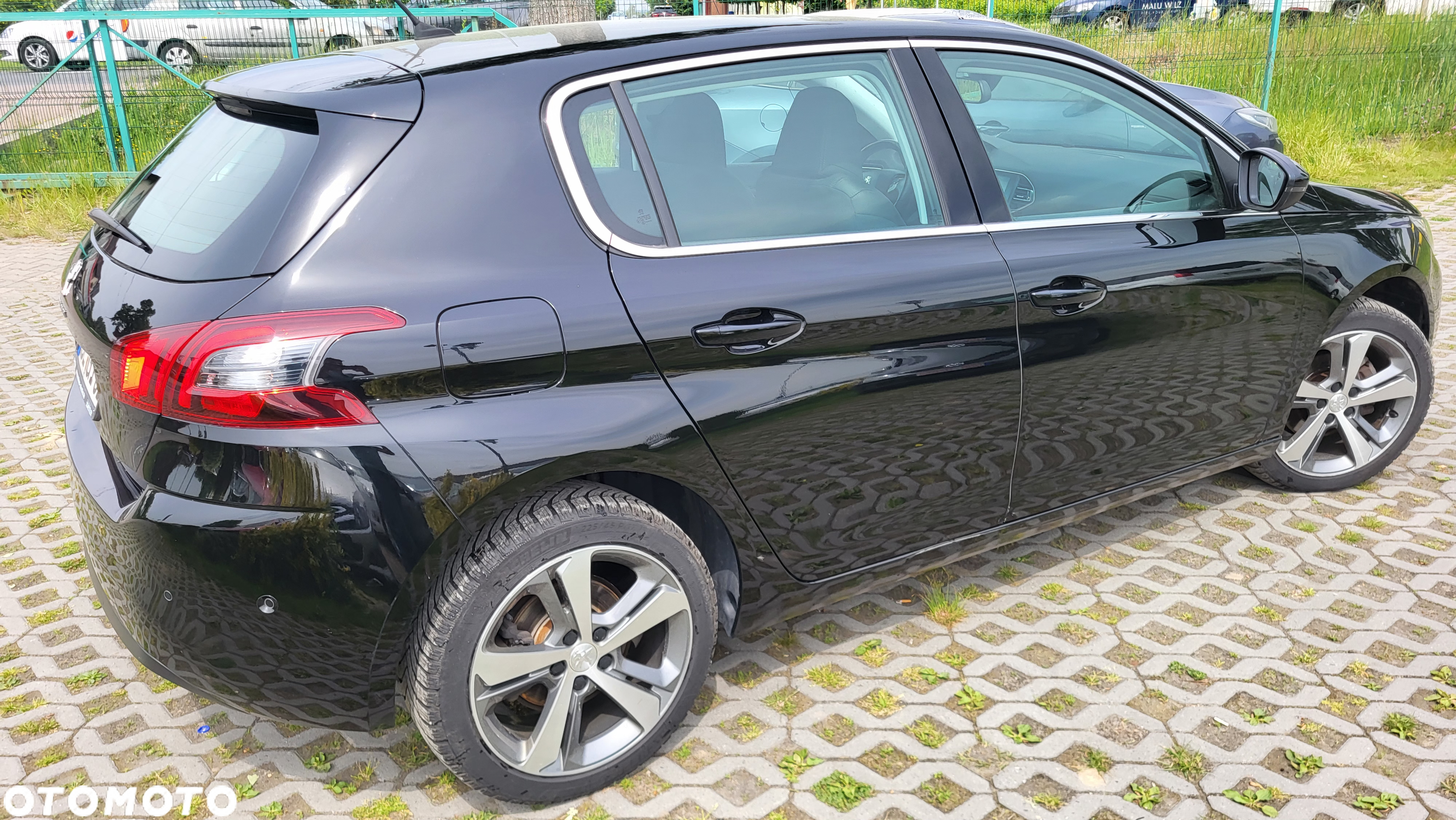 Peugeot 308 BlueHDi FAP 130 Stop & Start Allure - 16